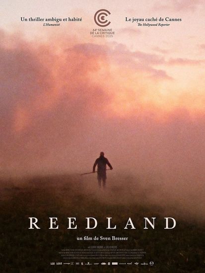 Affiche de Reedland réalisé par Sven Bresser