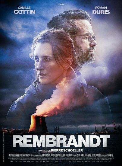 Affiche de Rembrandt réalisé par Pierre Schoeller