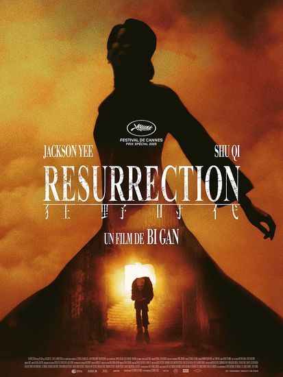 Affiche de Resurrection réalisé par Bi Gan