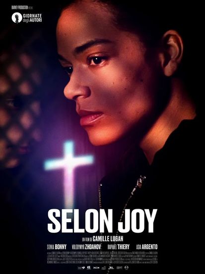 Affiche de Selon Joy réalisé par Camille Lugan