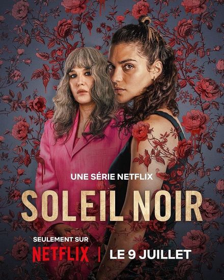 Affiche de « Soleil noir »