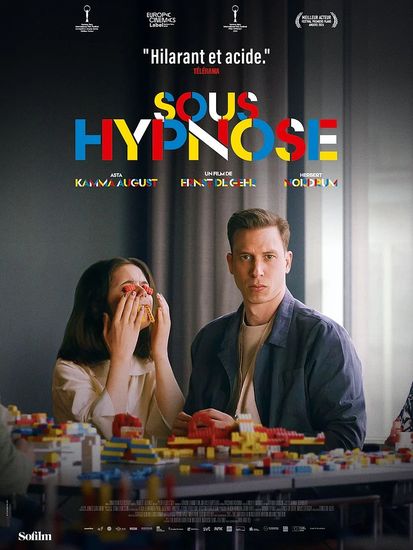 Affiche de Sous hypnose réalisé par Ernst De Geer