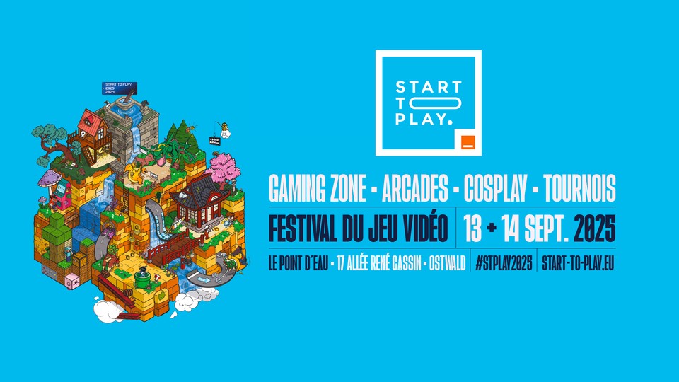 Festival Start To Play