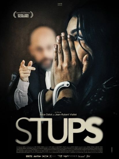 Affiche de Stups réalisé par Alice Odiot, Jean-Robert Viallet