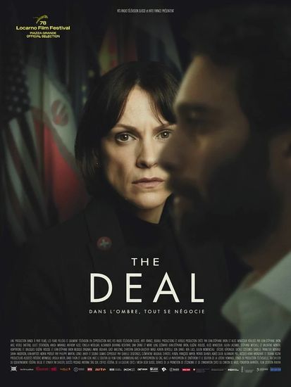 Affiche de « The Deal »