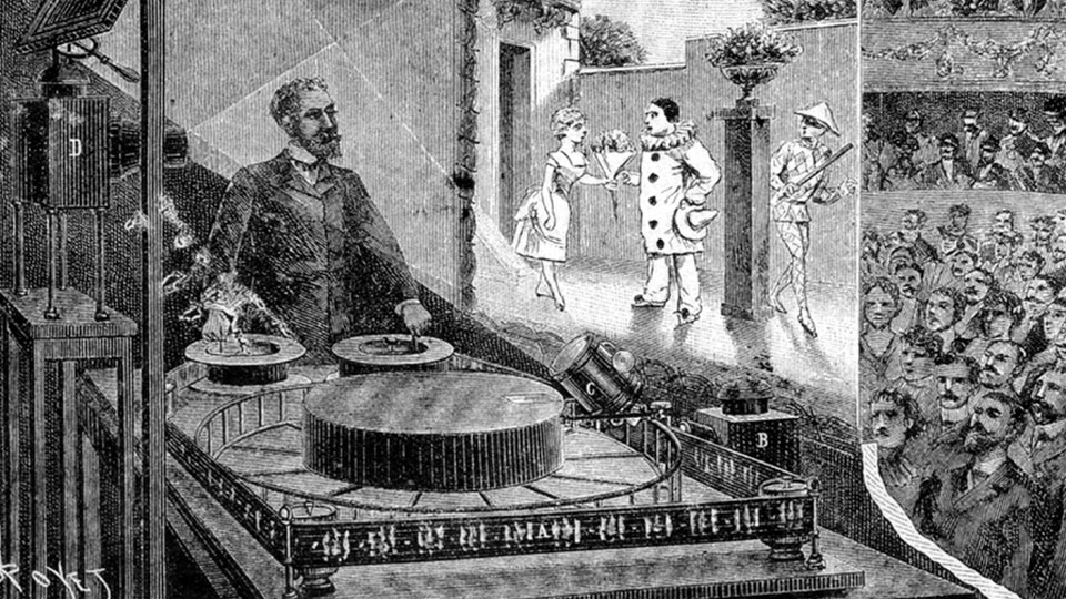 Théâtre optique Émile Reynaud