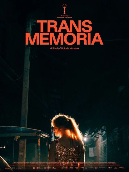 Affiche de Trans Memoria réalisé par Victoria Verseau