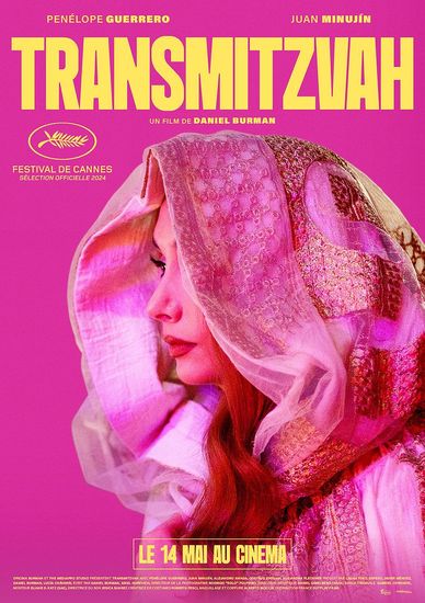 Affiche de Transmitzvah réalisé par Daniel Burman