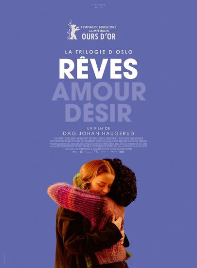 Affiche de La Trilogie d'Oslo - Rêves réalisé par Dag Johan Haugerud