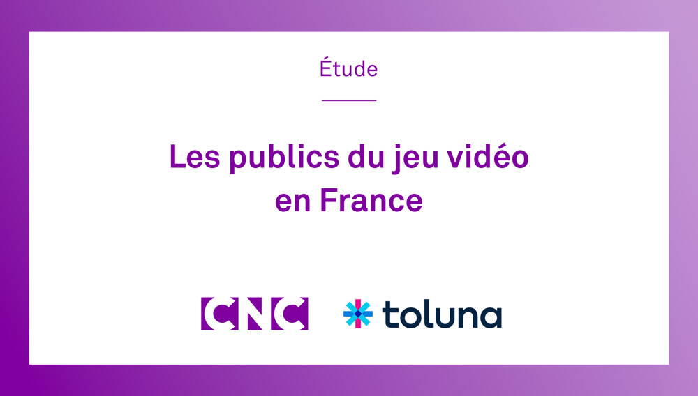 Les publics du jeu vidéo en France