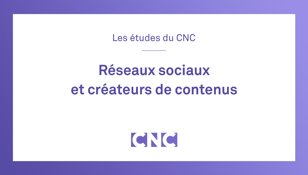 Réseaux sociaux et créateurs de contenus