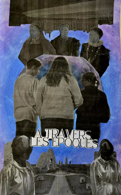Affiche À travers les époques
