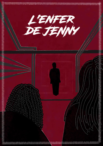 affiche L’Enfer de Jenny