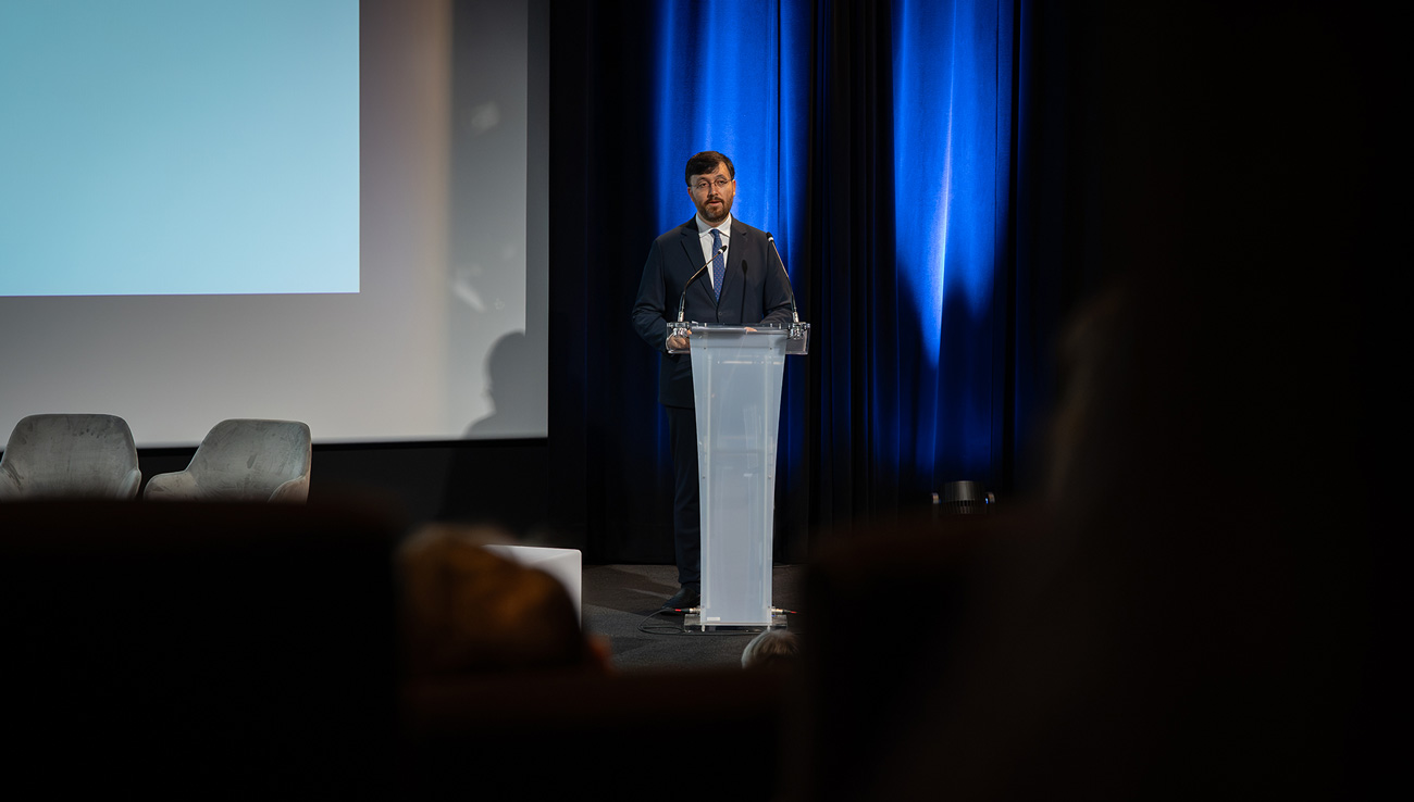Assises de l'export - Gaëtan Bruel