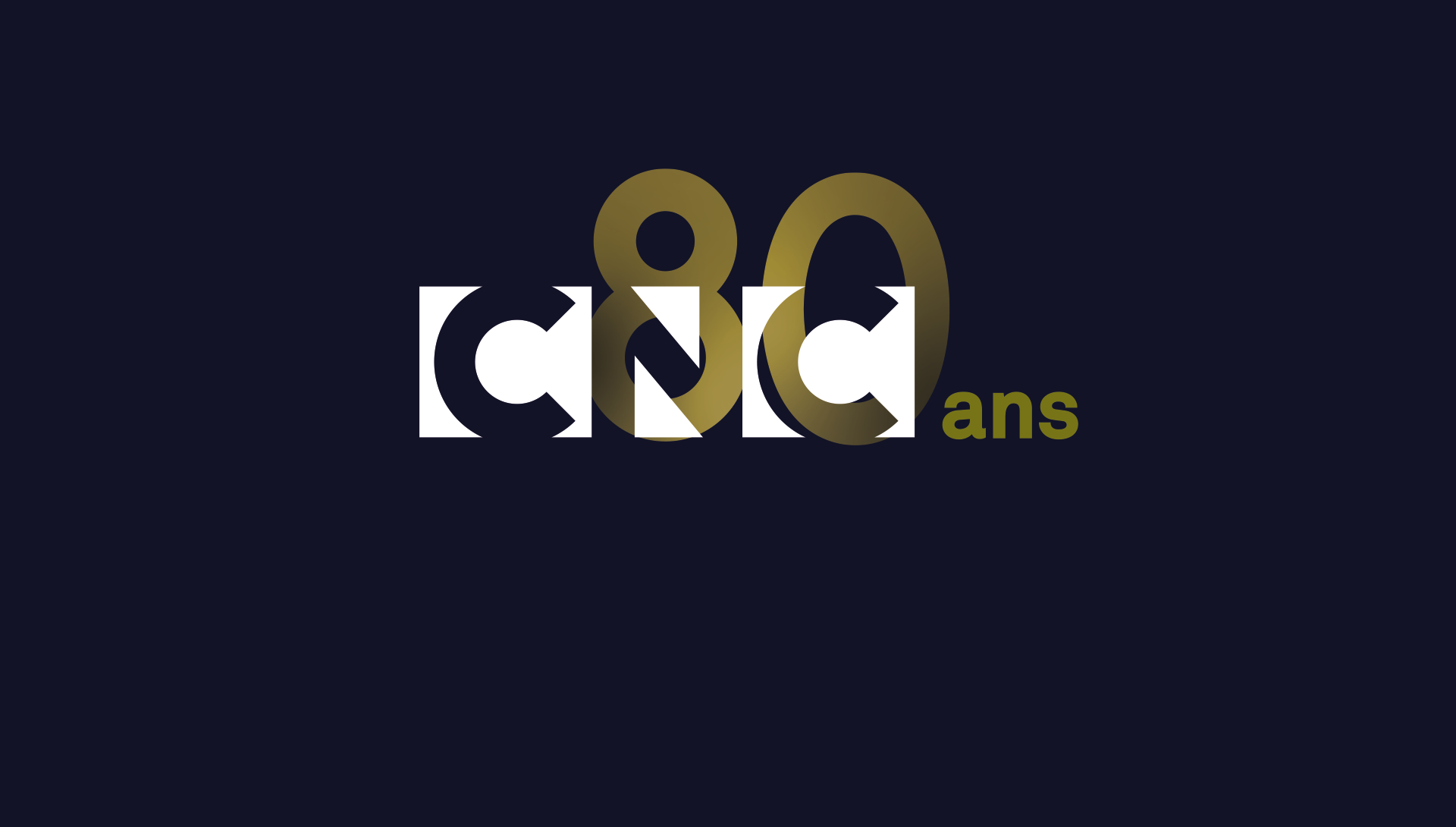 CNC - 80 d’innovations et d’émotions partagées
