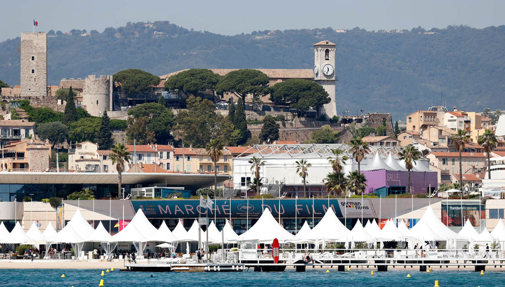Cannes - Village international
