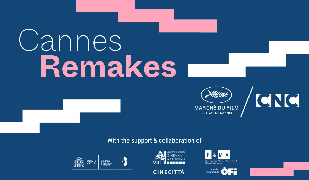 Cannes Remakes