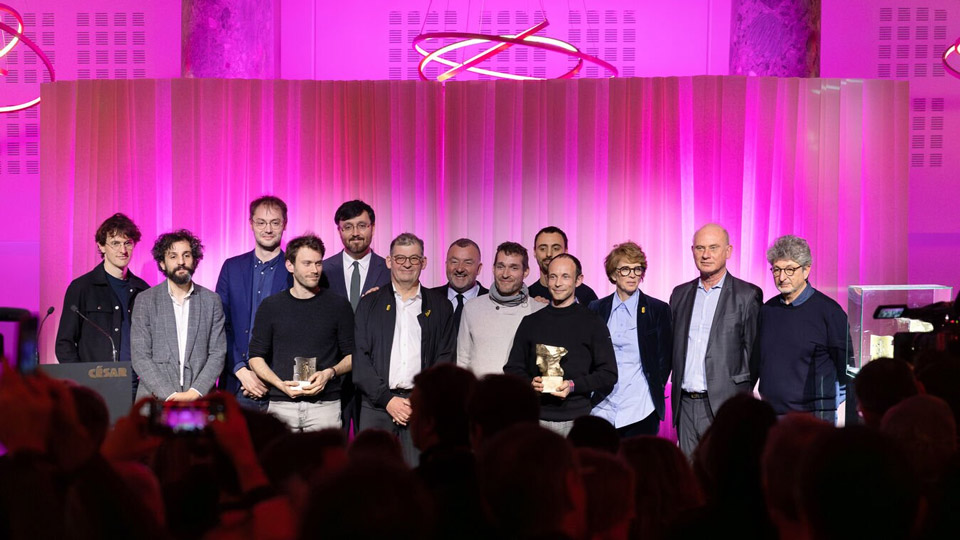 César et Techniques 2026 