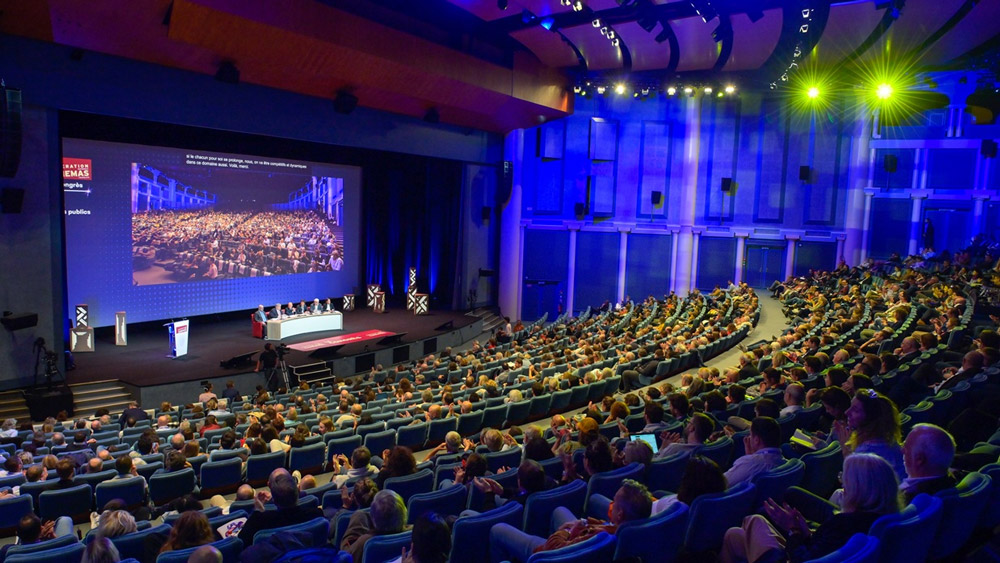 Le congrès de la FNCF