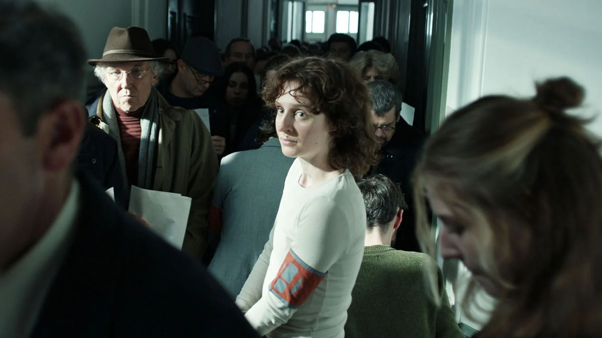 La série « Etty » créée par Hagai Levi