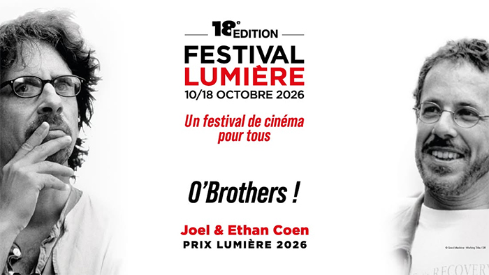 Festival Lumière 2026