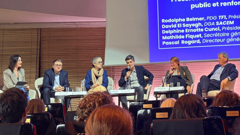 Le programme de la Journée de la Création 2026 | CNC