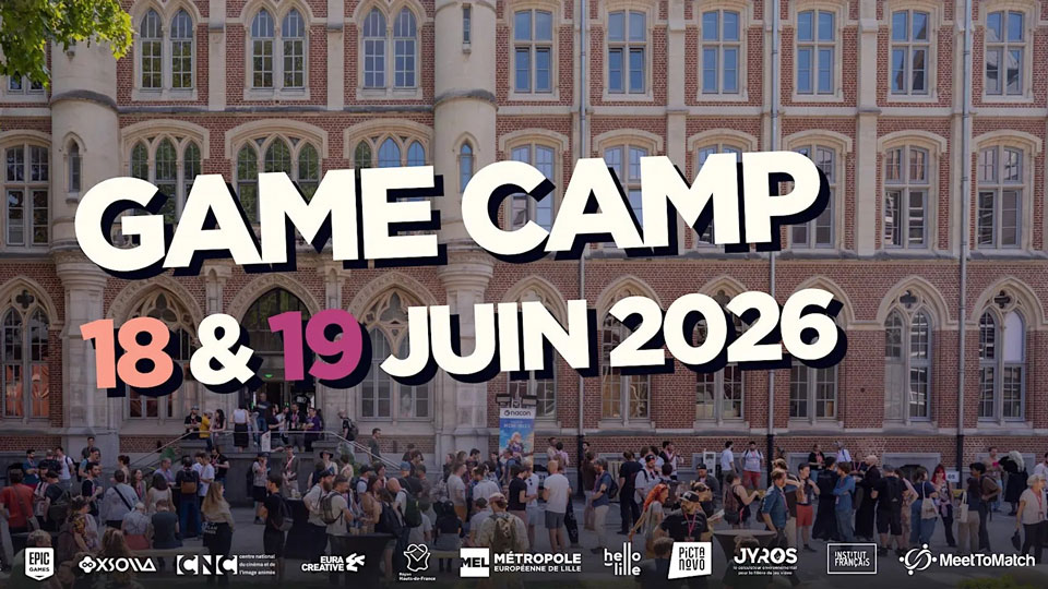Game Camp 2026