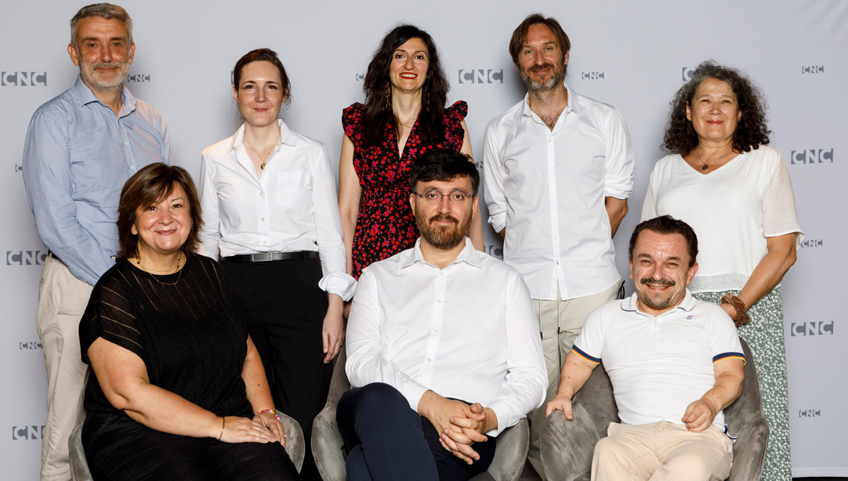 Le jury « Les uns et les autres » 2026