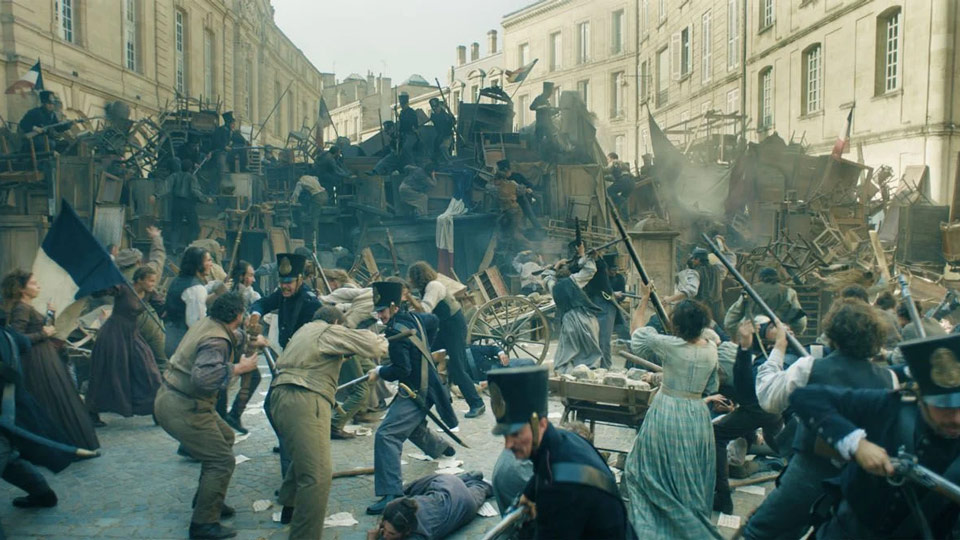 Les-Miserables VFX