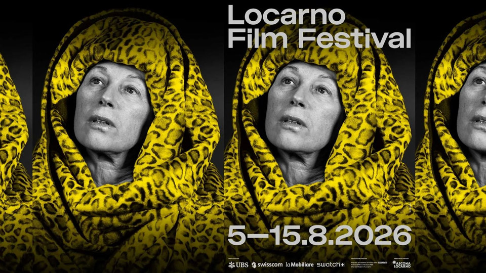 L'affiche de la 79e édition du Festival de Locarno