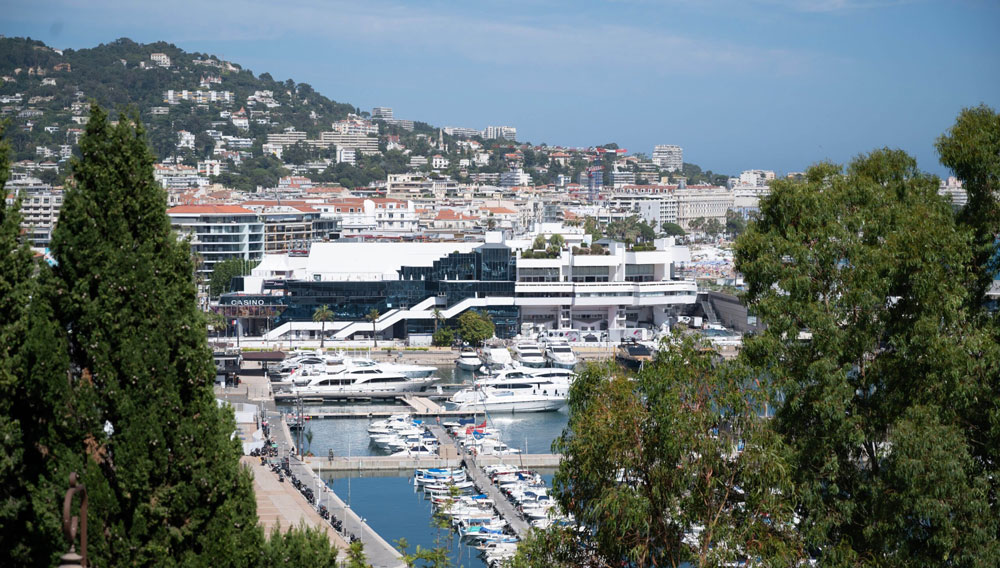 Palais des festivals - Cannes