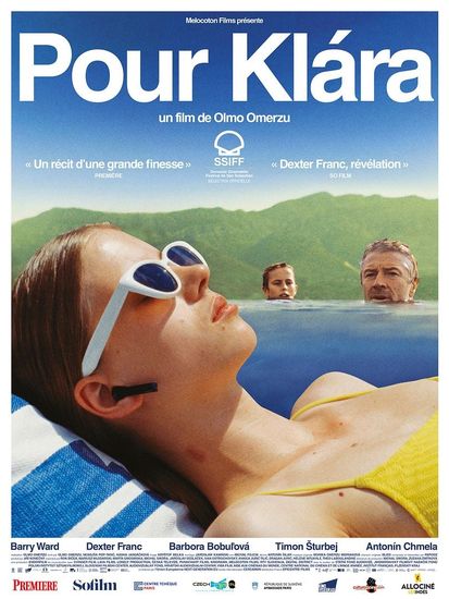 Affiche de Pour Klára réalisé par Olmo Omerzu