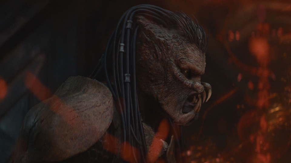 Predator : Badlands (2025)