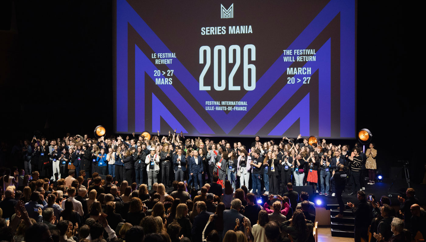 Séries Mania 2026