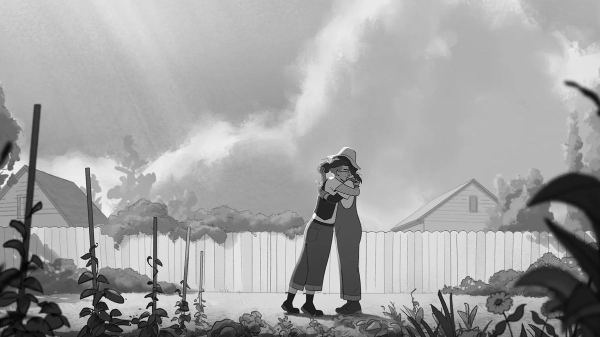 « Méli-Mélo » réalisé par Leah Nelson