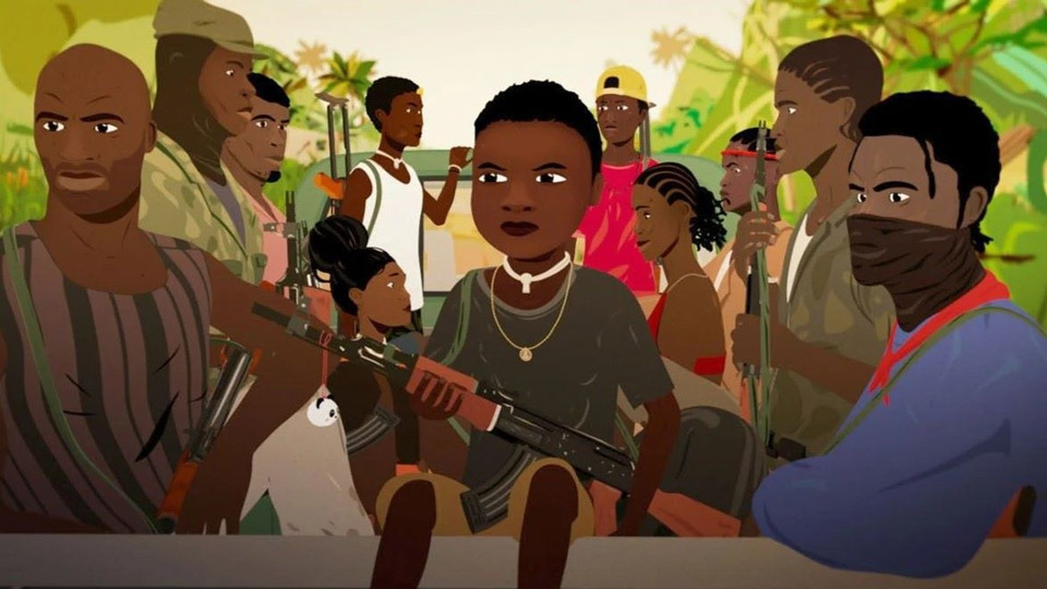 « Allah n’est pas obligé » réalisé par Zaven Najjar