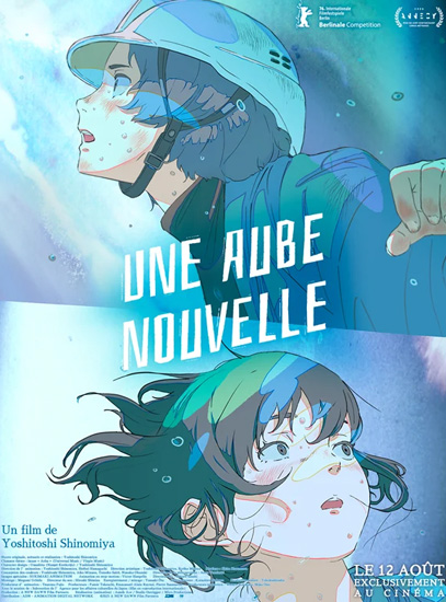 Affiche de « UNE AUBE NOUVELLE »