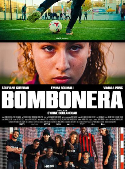 Affiche de « BOMBONERA »