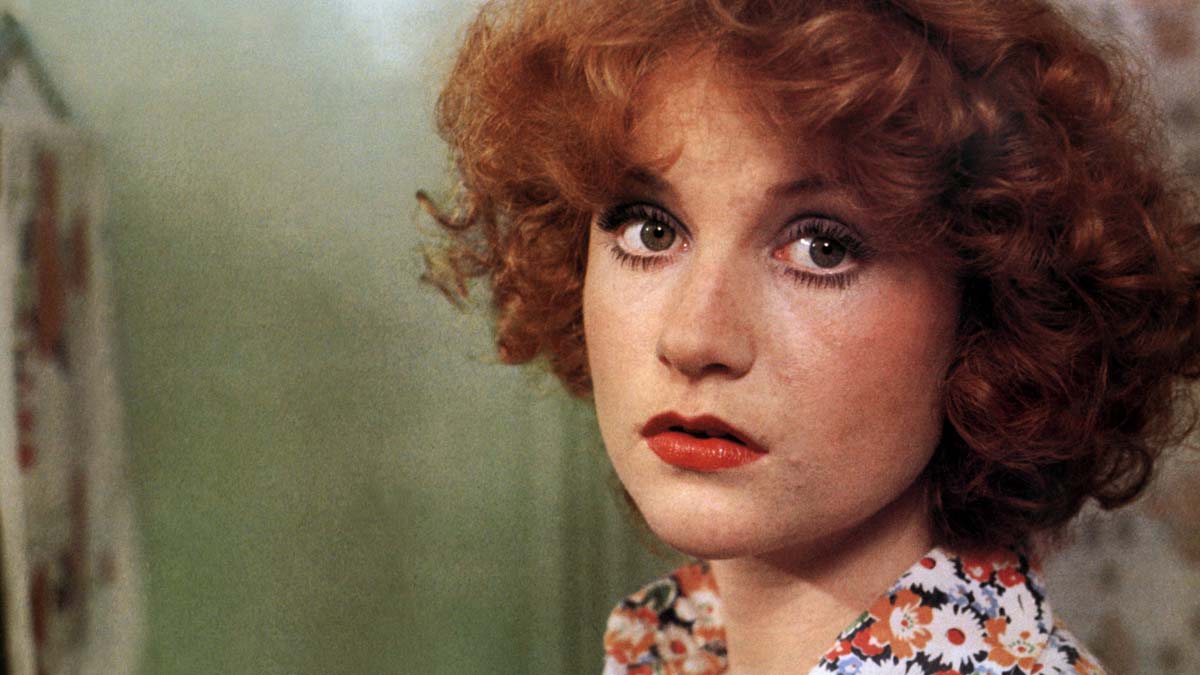 Isabelle Huppert dans « La Dentellière »