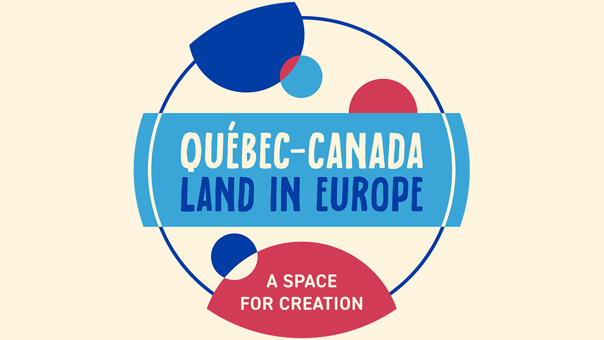 Québec-Canada Land in Europe