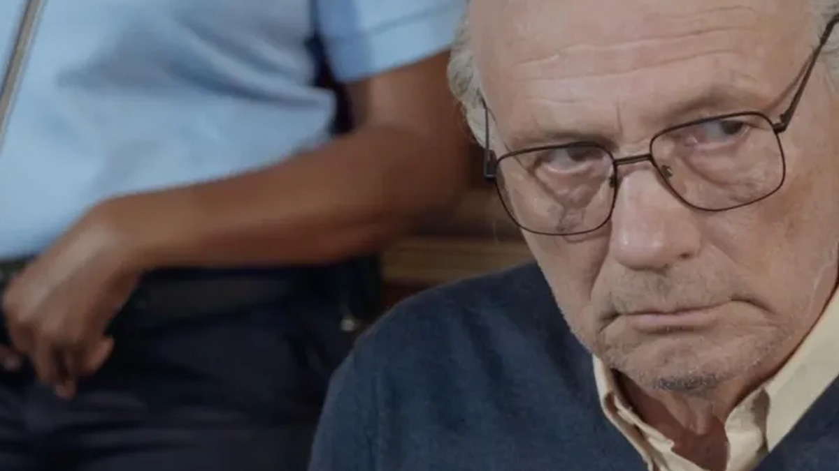 « Les Cercles du silence » : reconstitution Joël Le Scouarnec à son procès