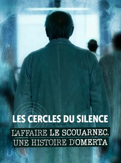 Affiche de « LES CERCLES DU SILENCE »