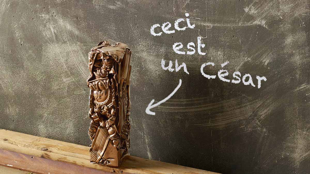 Un César à l'École