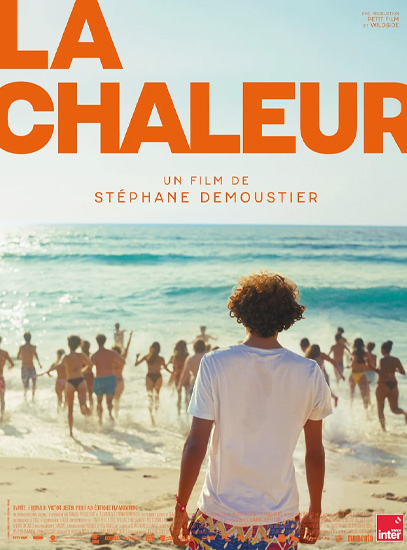 Affiche de « LA CHALEUR »