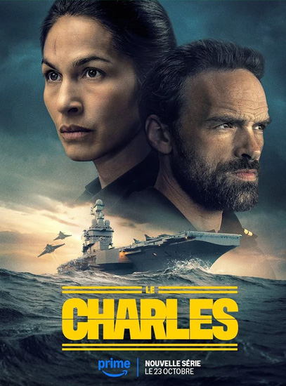 Affiche de « LE CHARLES »