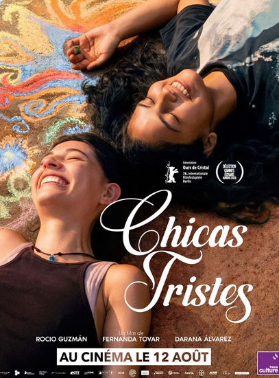 Affiche de « CHICAS TRISTES »