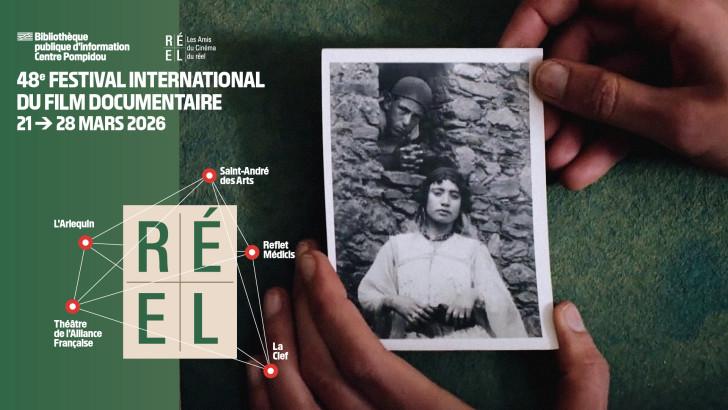 Le festival Cinéma du réel revient du 21 au 28 mars