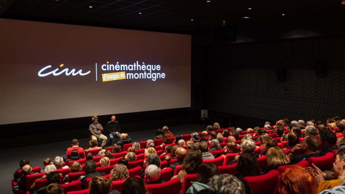 Cinémathèque d'images de Montagne