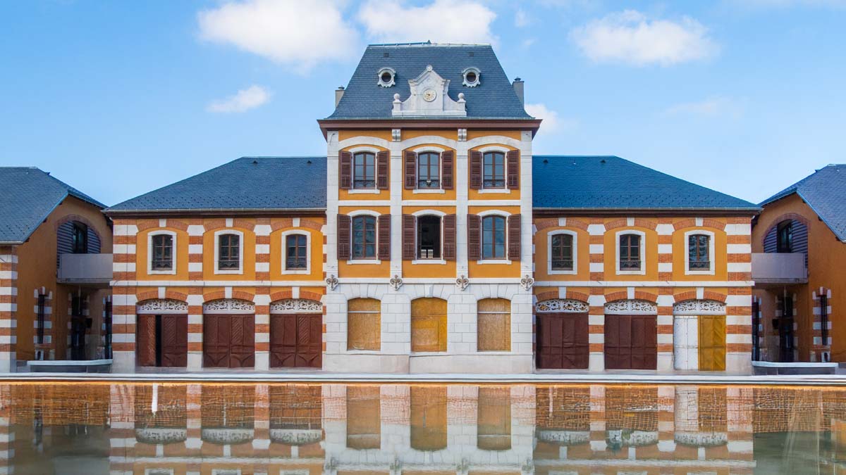 La Cité Internationale du Cinéma d’Animation