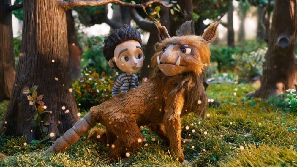 Les Contes du pommier